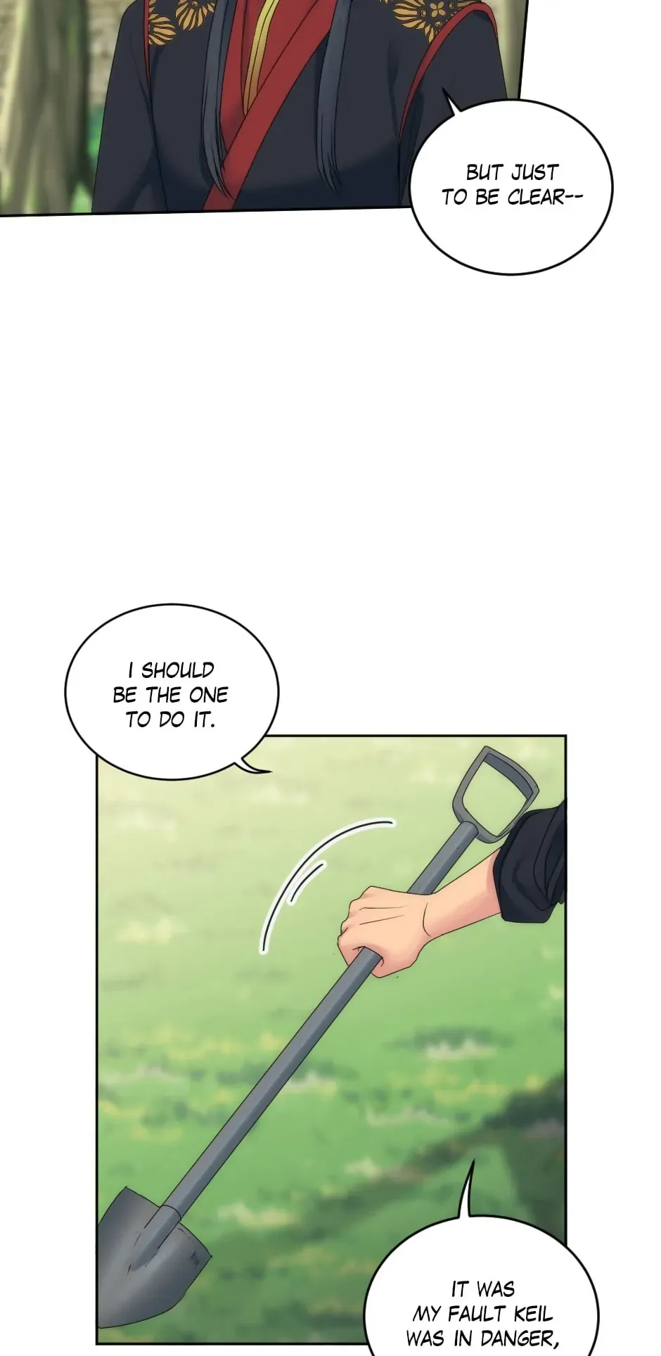 The Dragon Prince’s Bride Chapter 152 Online - página 25
