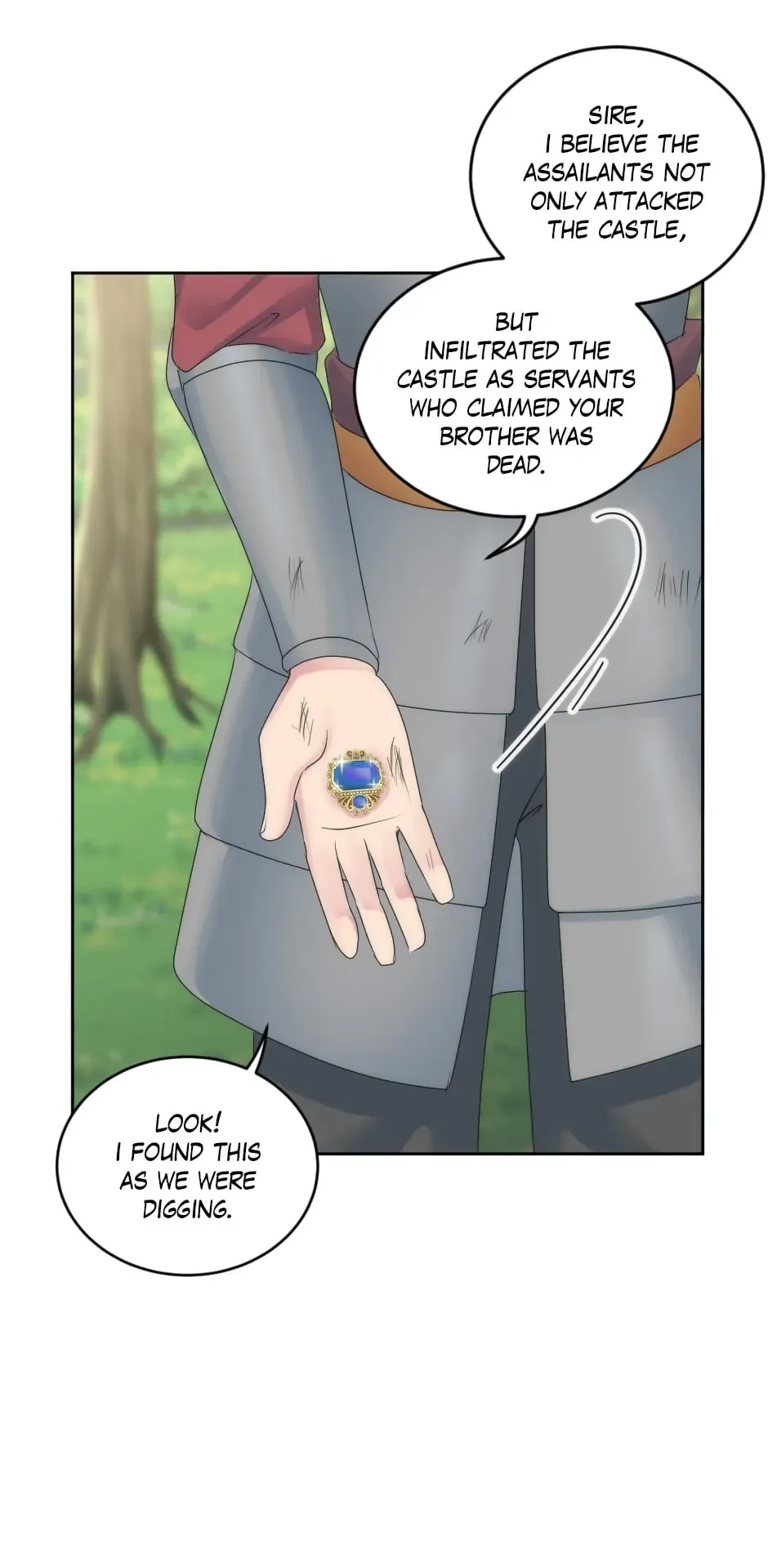 The Dragon Prince’s Bride Chapter 152 Online - página 34