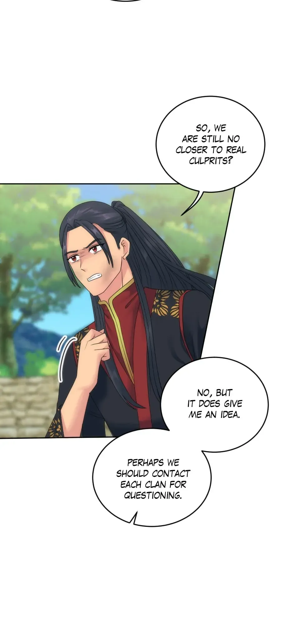 The Dragon Prince’s Bride Chapter 152 Online - página 36
