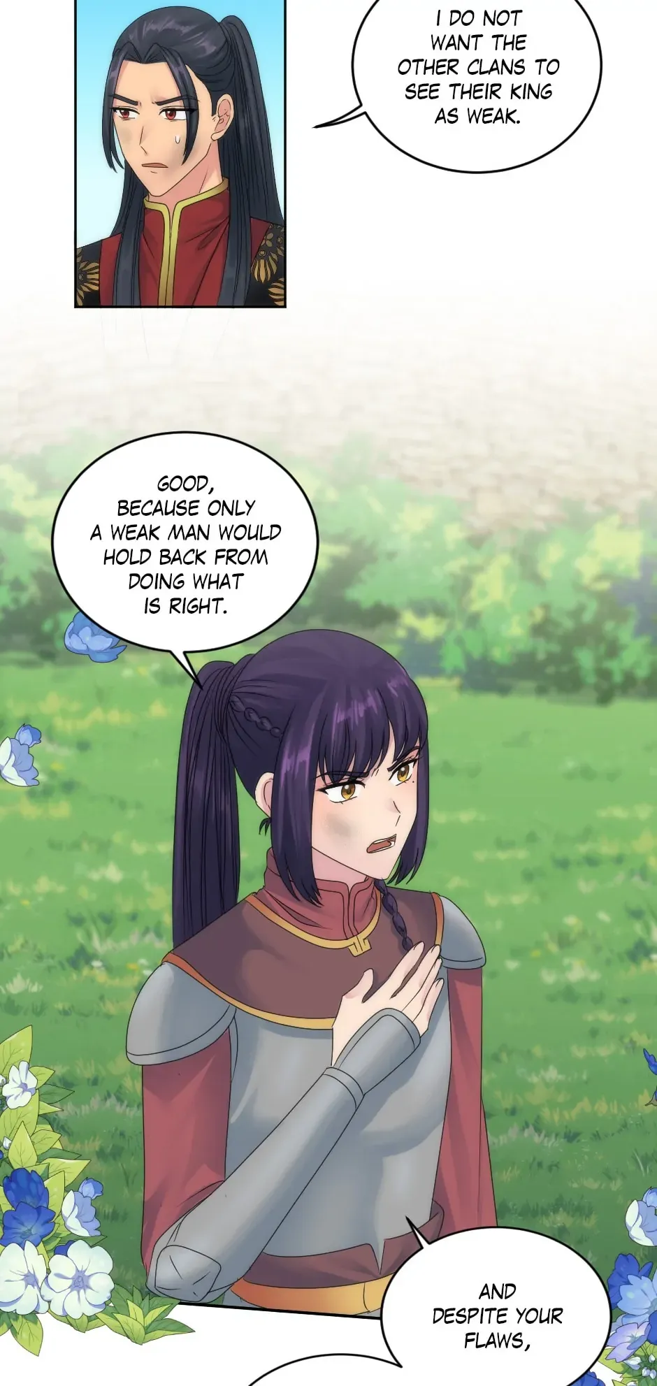 The Dragon Prince’s Bride Chapter 152 Online - página 38