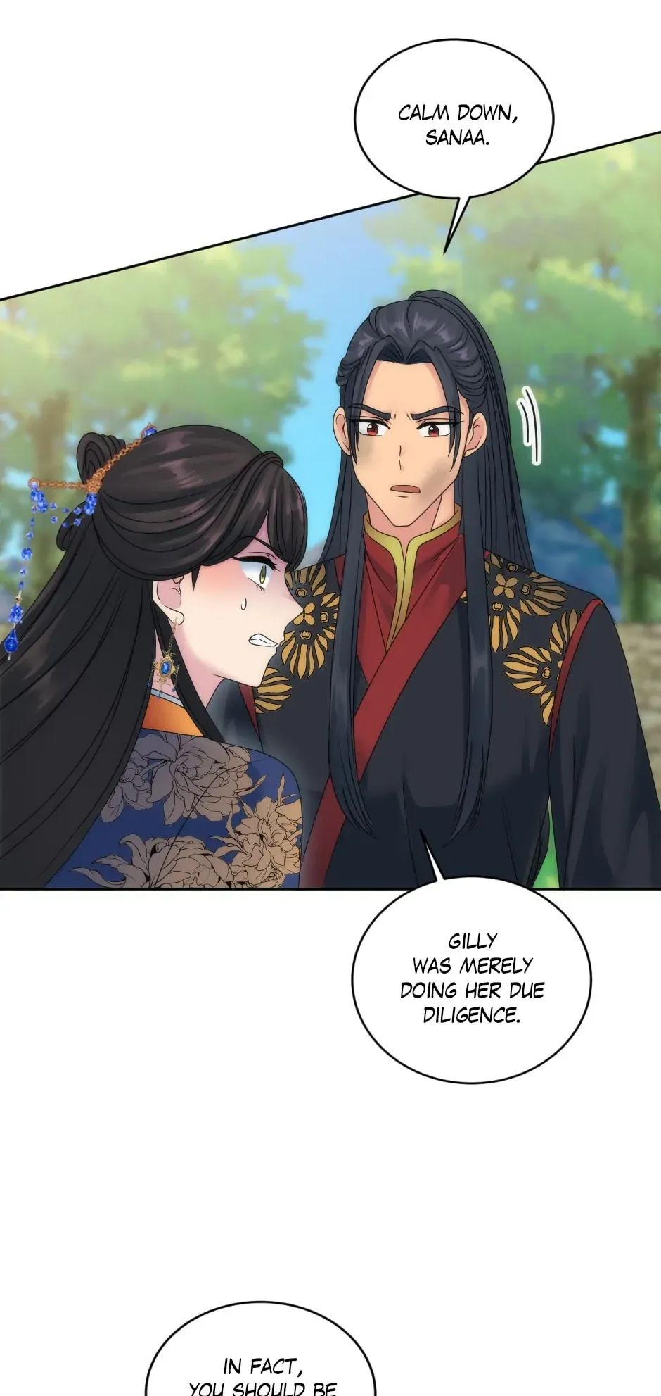 The Dragon Prince’s Bride Chapter 152 Online - página 43