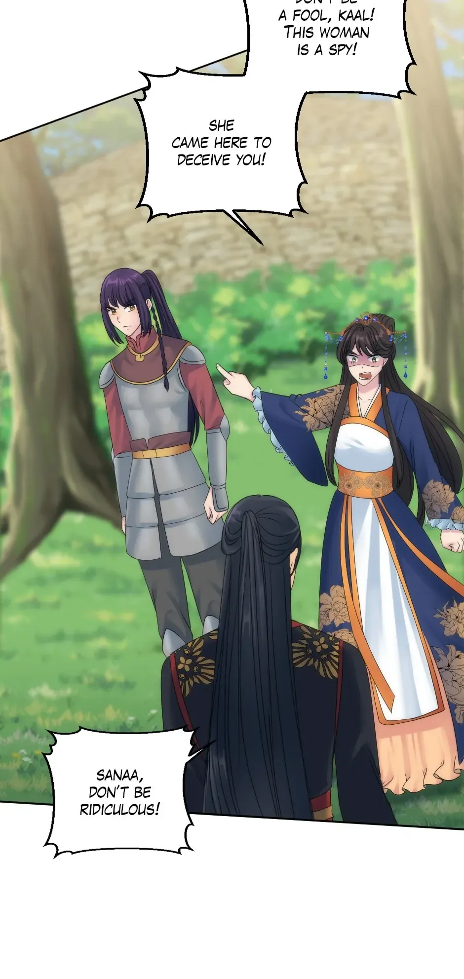 The Dragon Prince’s Bride Chapter 152 Online - página 45