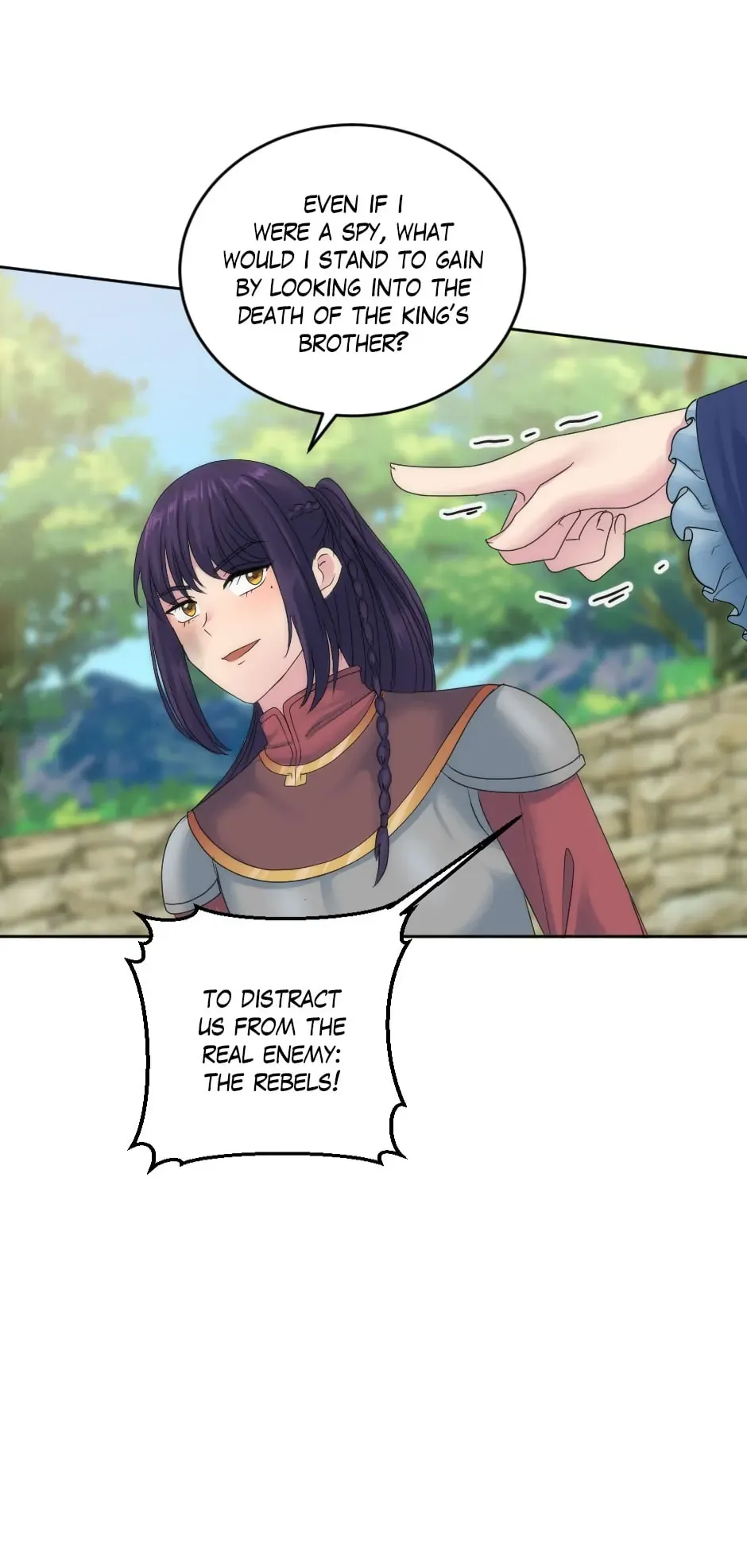The Dragon Prince’s Bride Chapter 152 Online - página 46