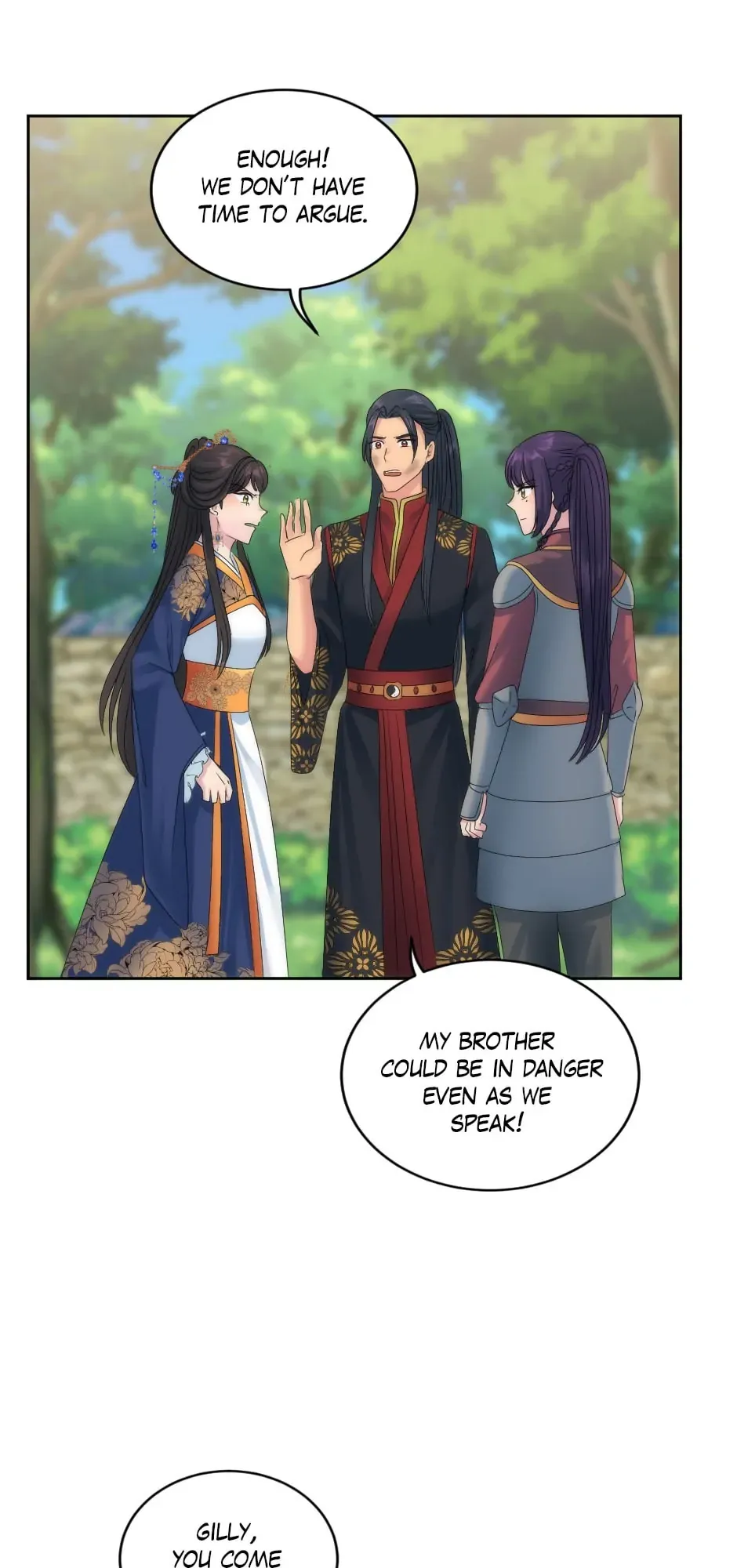 The Dragon Prince’s Bride Chapter 152 Online - página 49