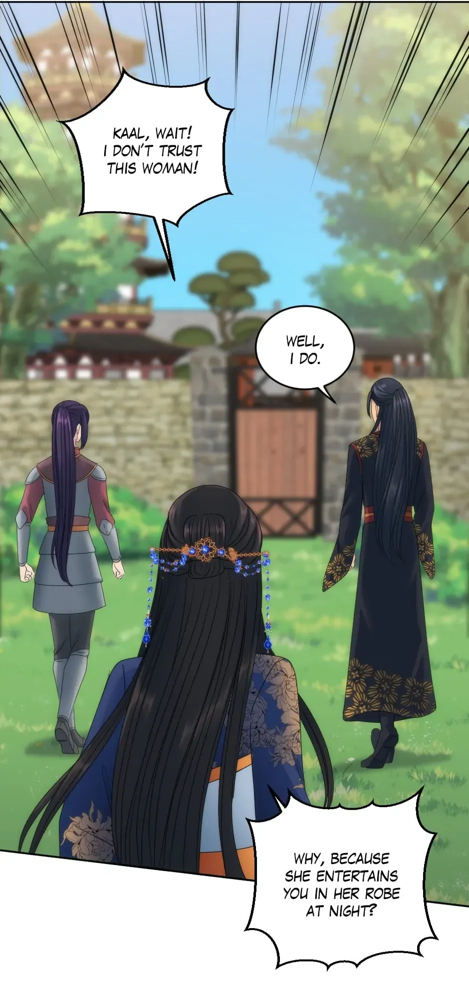 The Dragon Prince’s Bride Chapter 152 Online - página 51