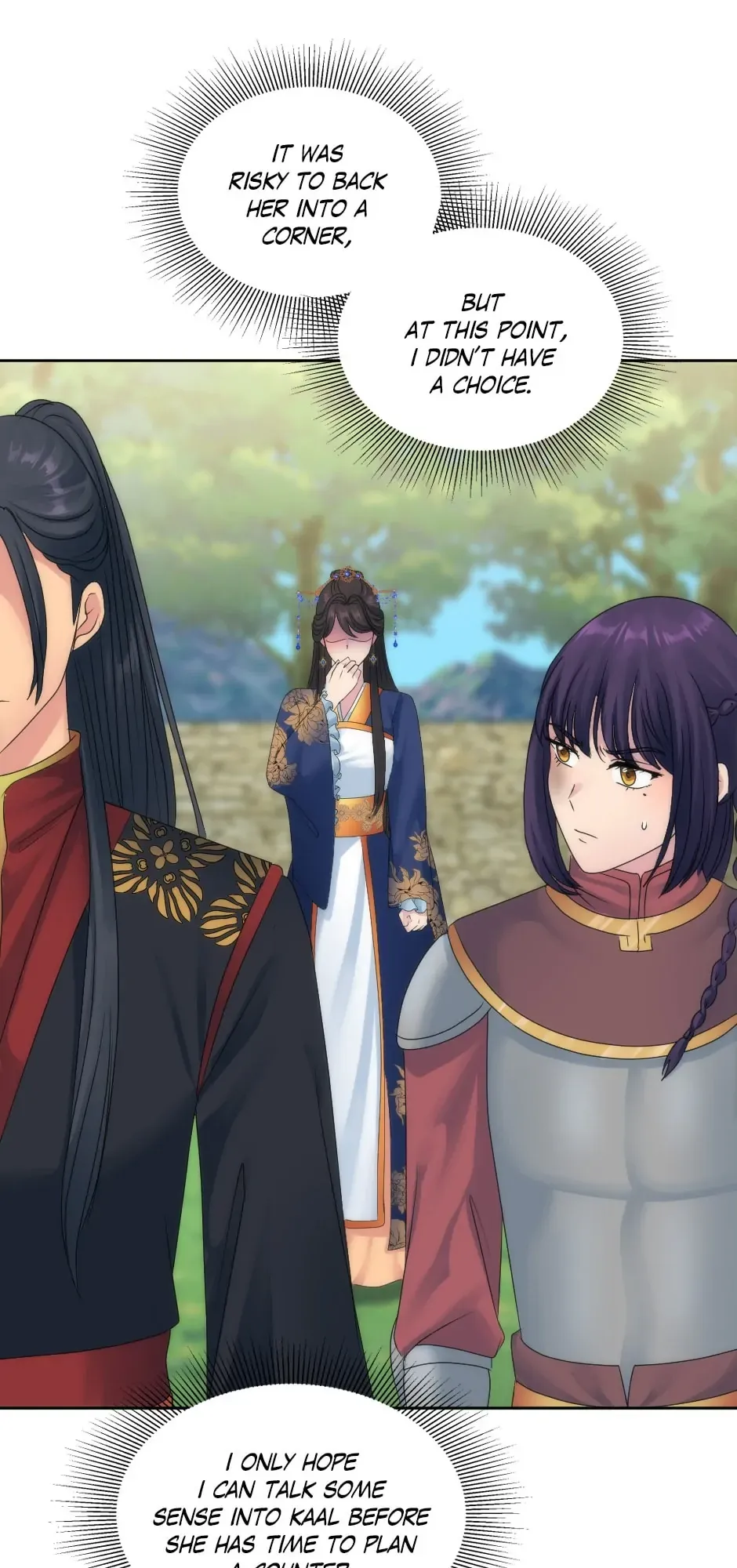 The Dragon Prince’s Bride Chapter 152 Online - página 56