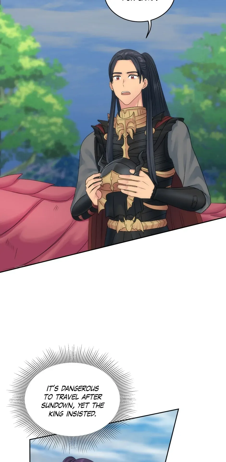 The Dragon Prince’s Bride Chapter 153 Online - página 4