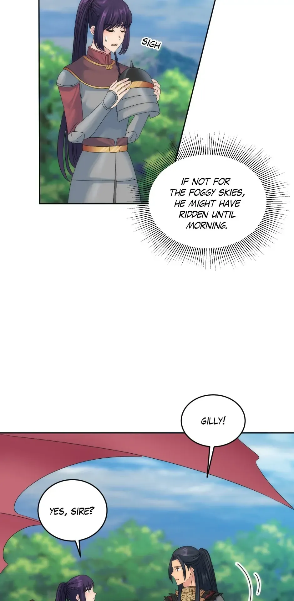 The Dragon Prince’s Bride Chapter 153 Online - página 5