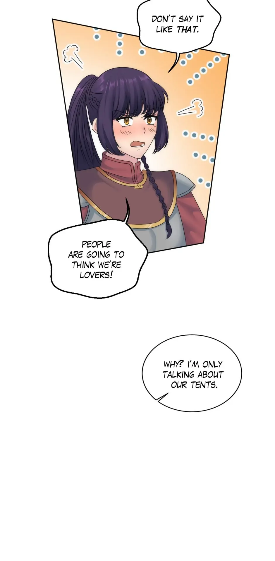 The Dragon Prince’s Bride Chapter 153 Online - página 9
