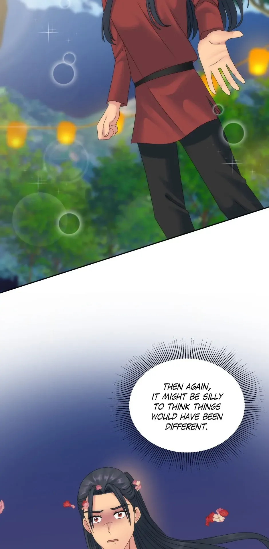 The Dragon Prince’s Bride Chapter 153 Online - página 43