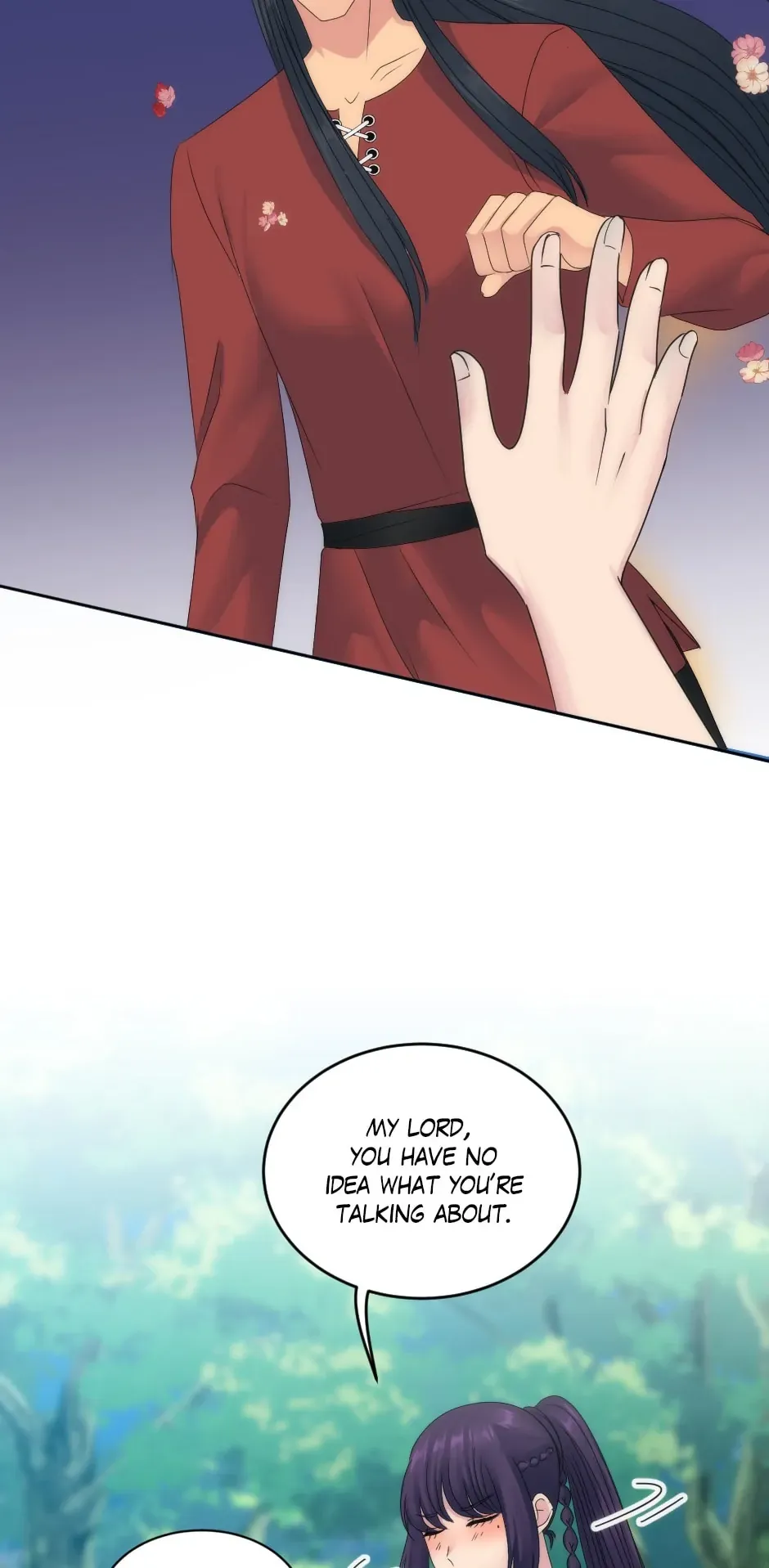The Dragon Prince’s Bride Chapter 153 Online - página 44