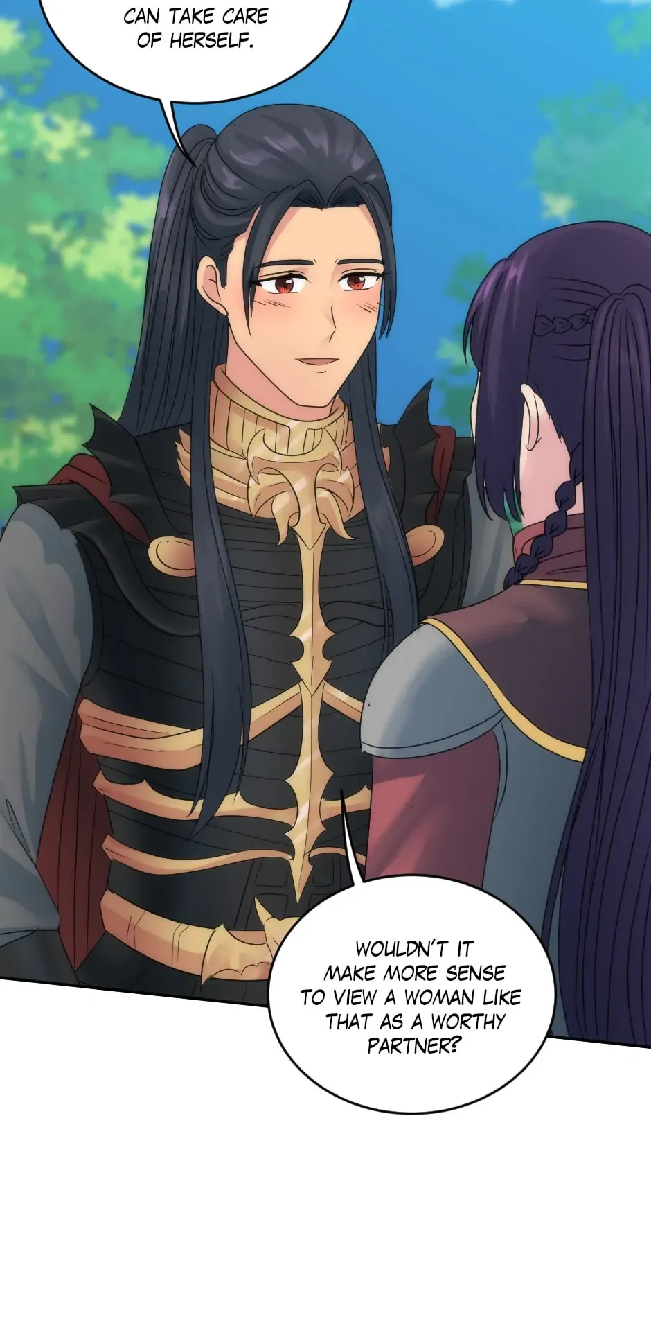 The Dragon Prince’s Bride Chapter 153 Online - página 48