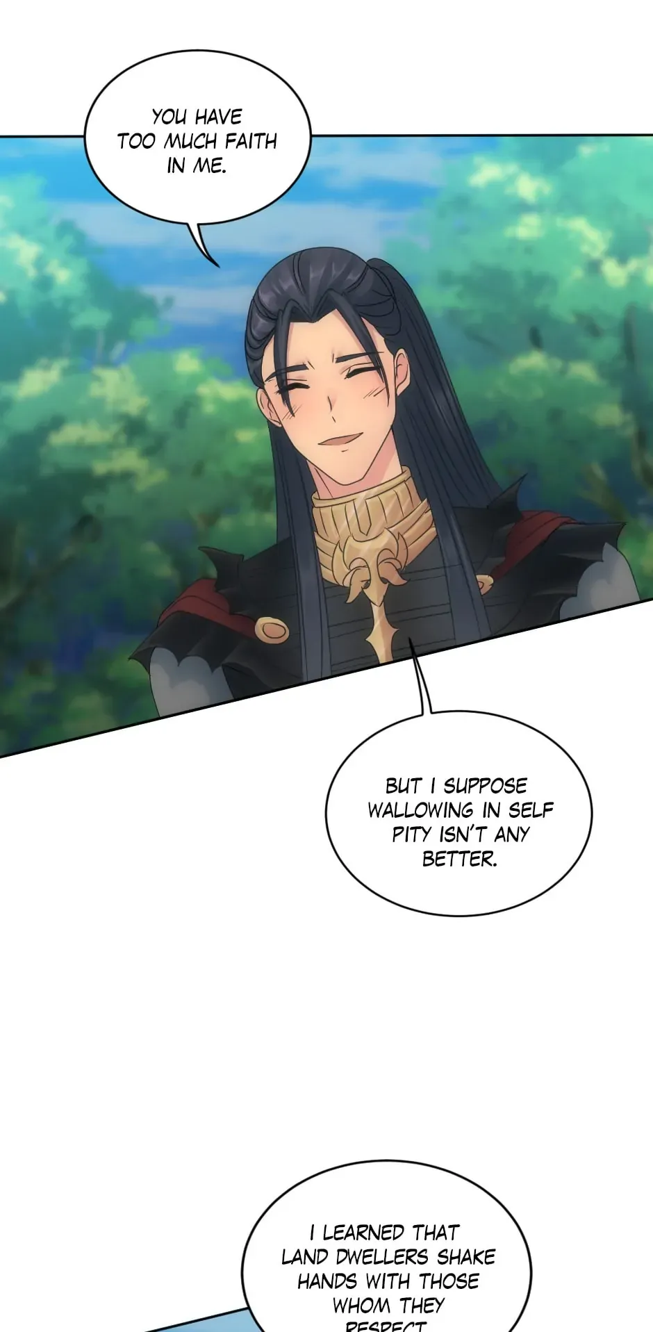 The Dragon Prince’s Bride Chapter 153 Online - página 54