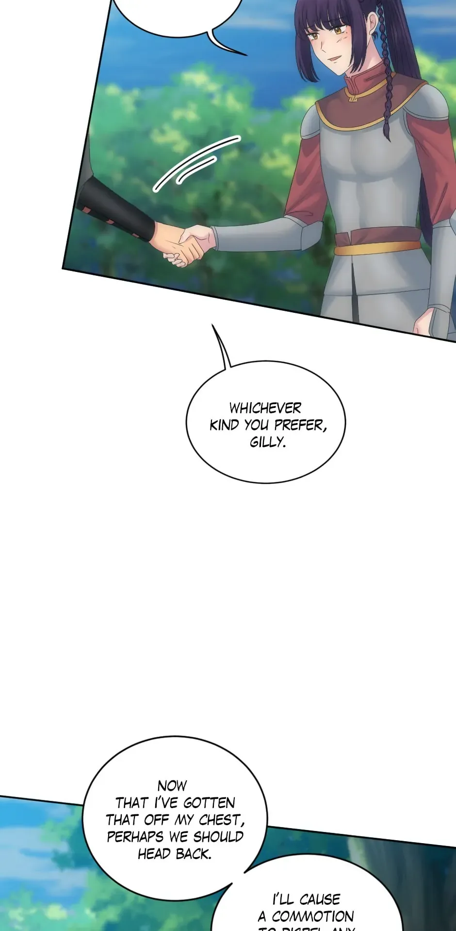 The Dragon Prince’s Bride Chapter 153 Online - página 56