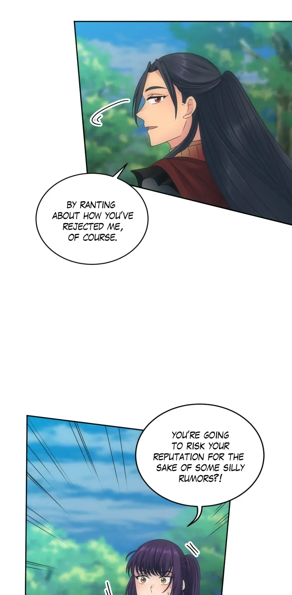 The Dragon Prince’s Bride Chapter 153 Online - página 58