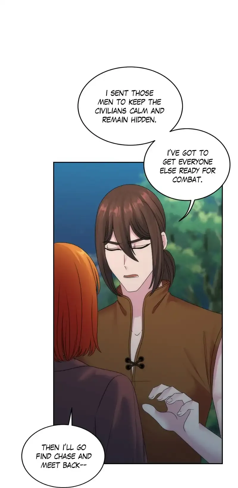 The Dragon Prince’s Bride Chapter 155 Online - página 18
