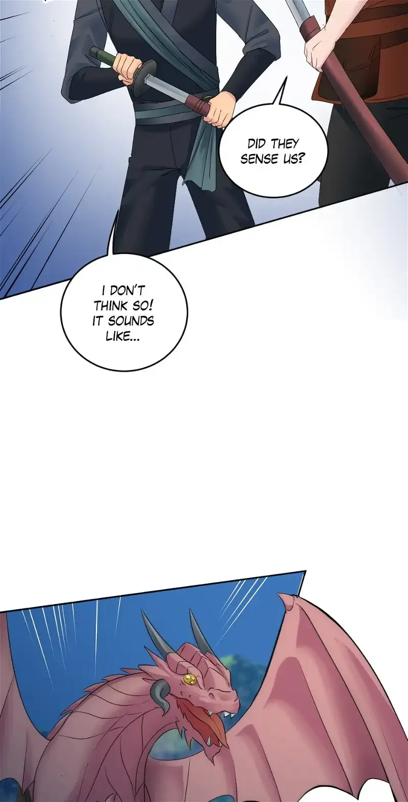 The Dragon Prince’s Bride Chapter 155 Online - página 38