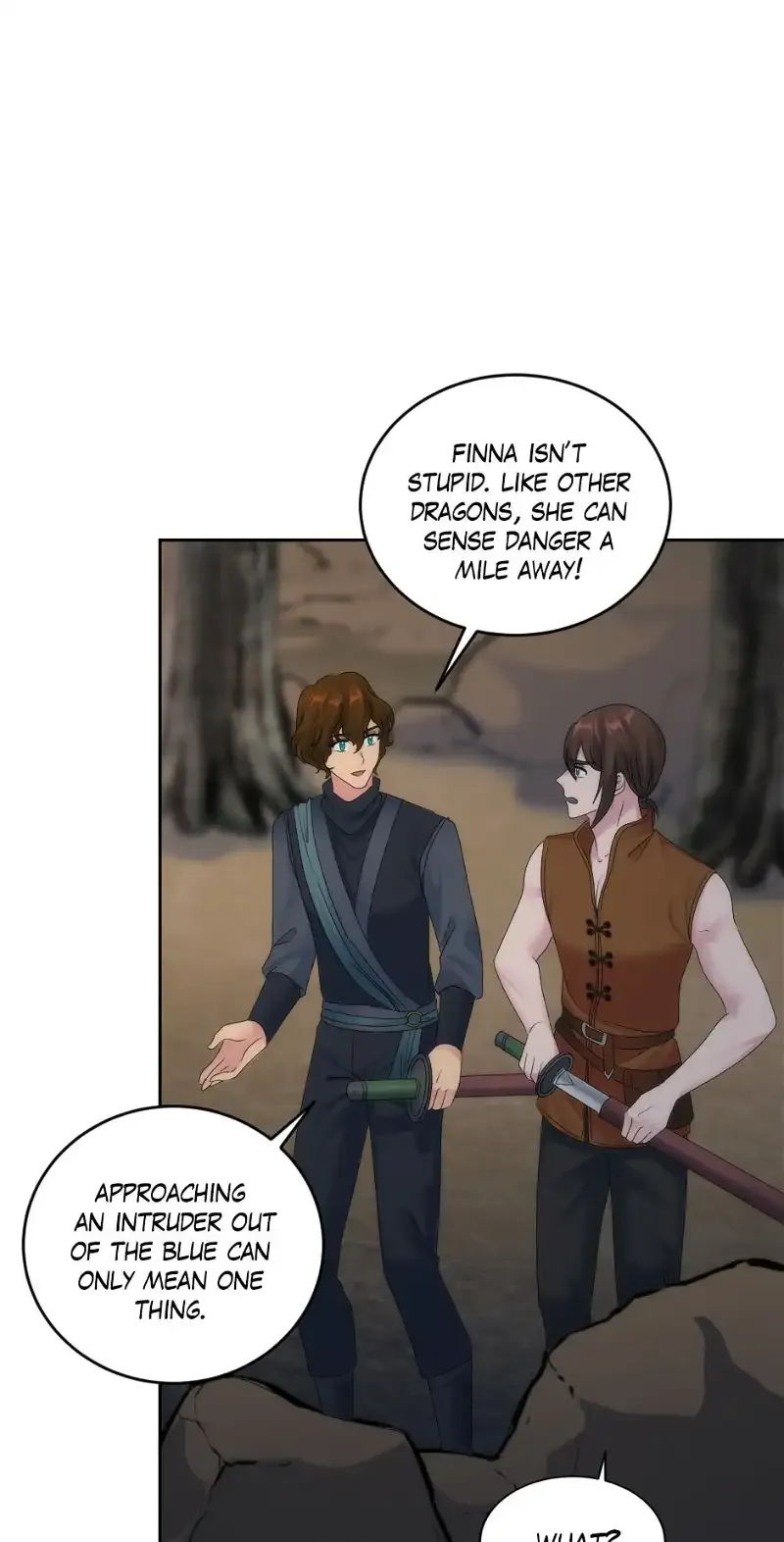 The Dragon Prince’s Bride Chapter 155 Online - página 41