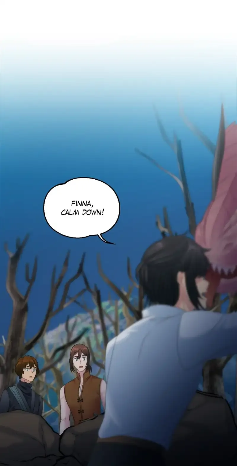 The Dragon Prince’s Bride Chapter 155 Online - página 43