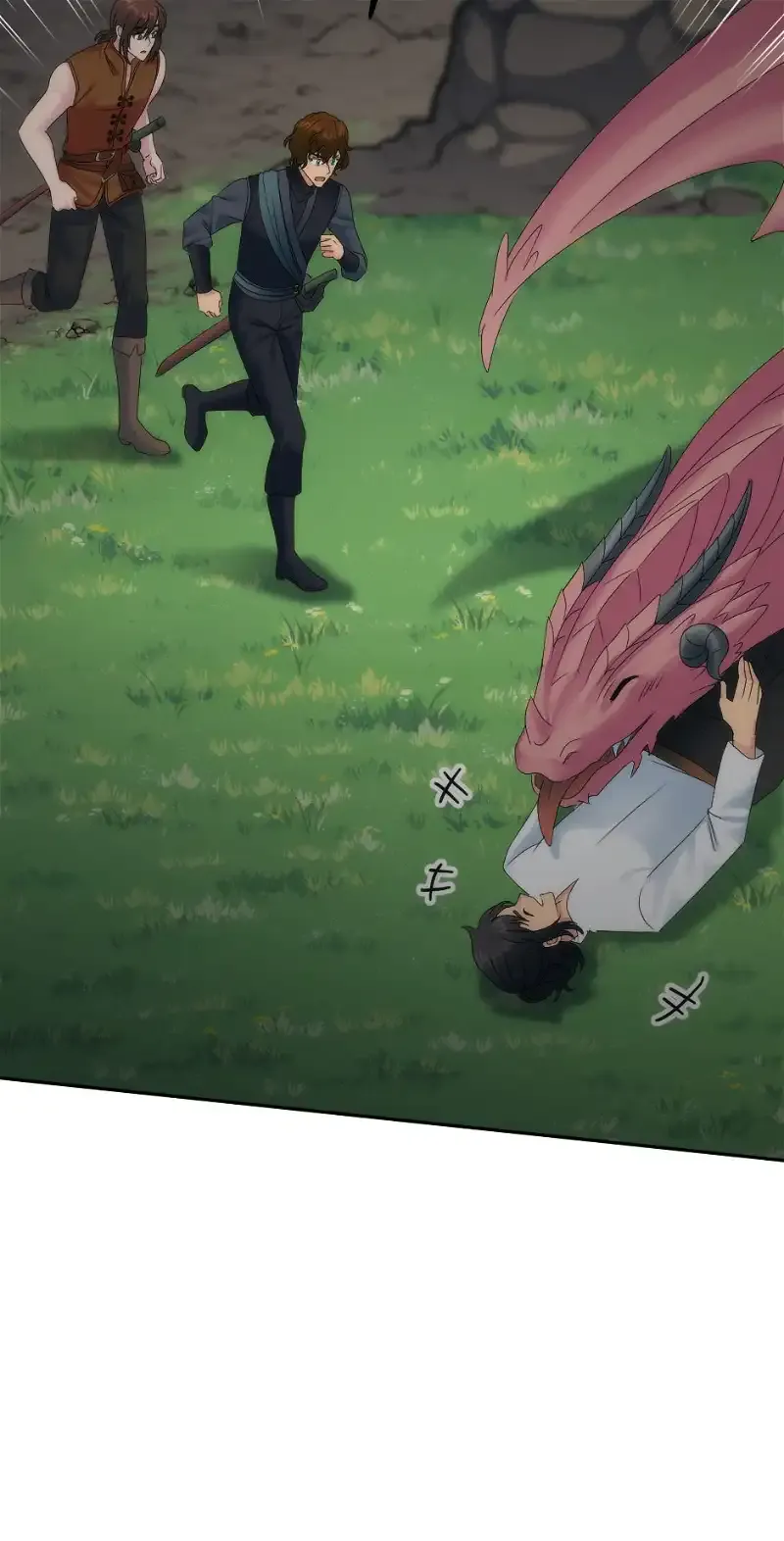 The Dragon Prince’s Bride Chapter 155 Online - página 47