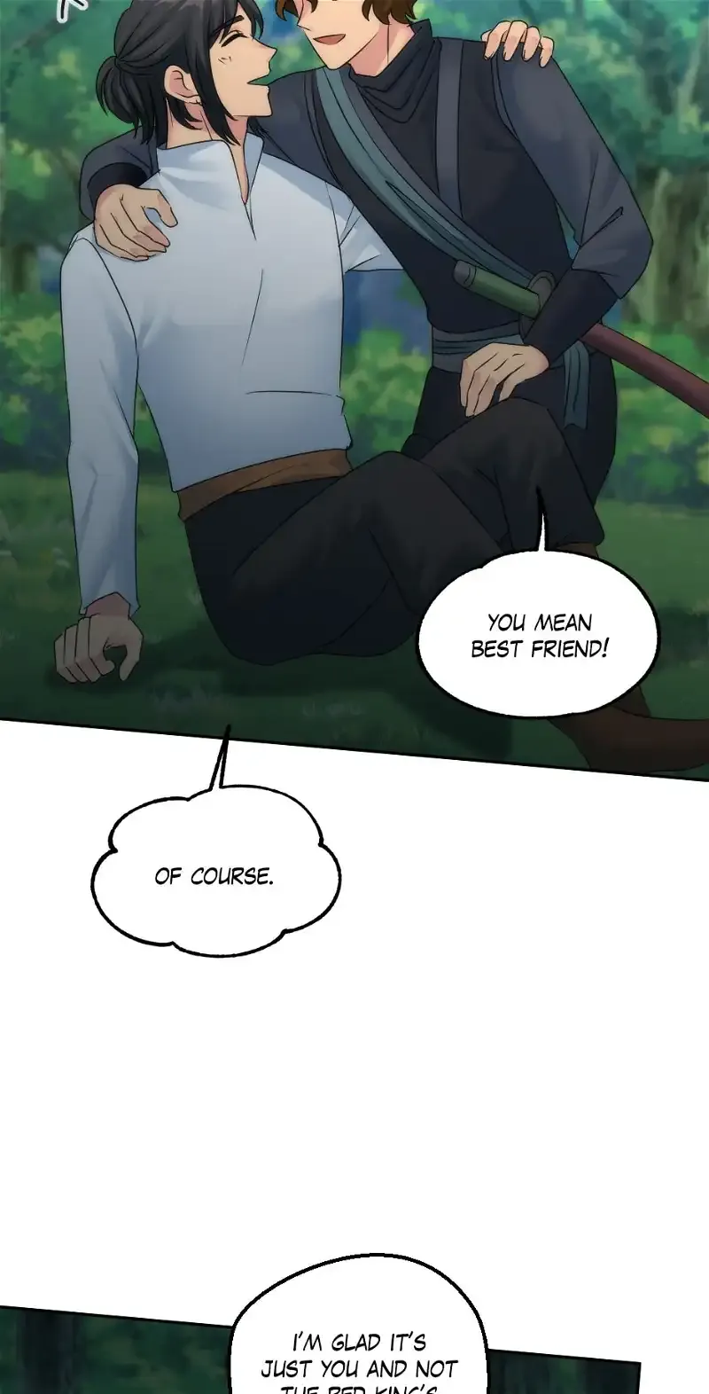 The Dragon Prince’s Bride Chapter 155 Online - página 51