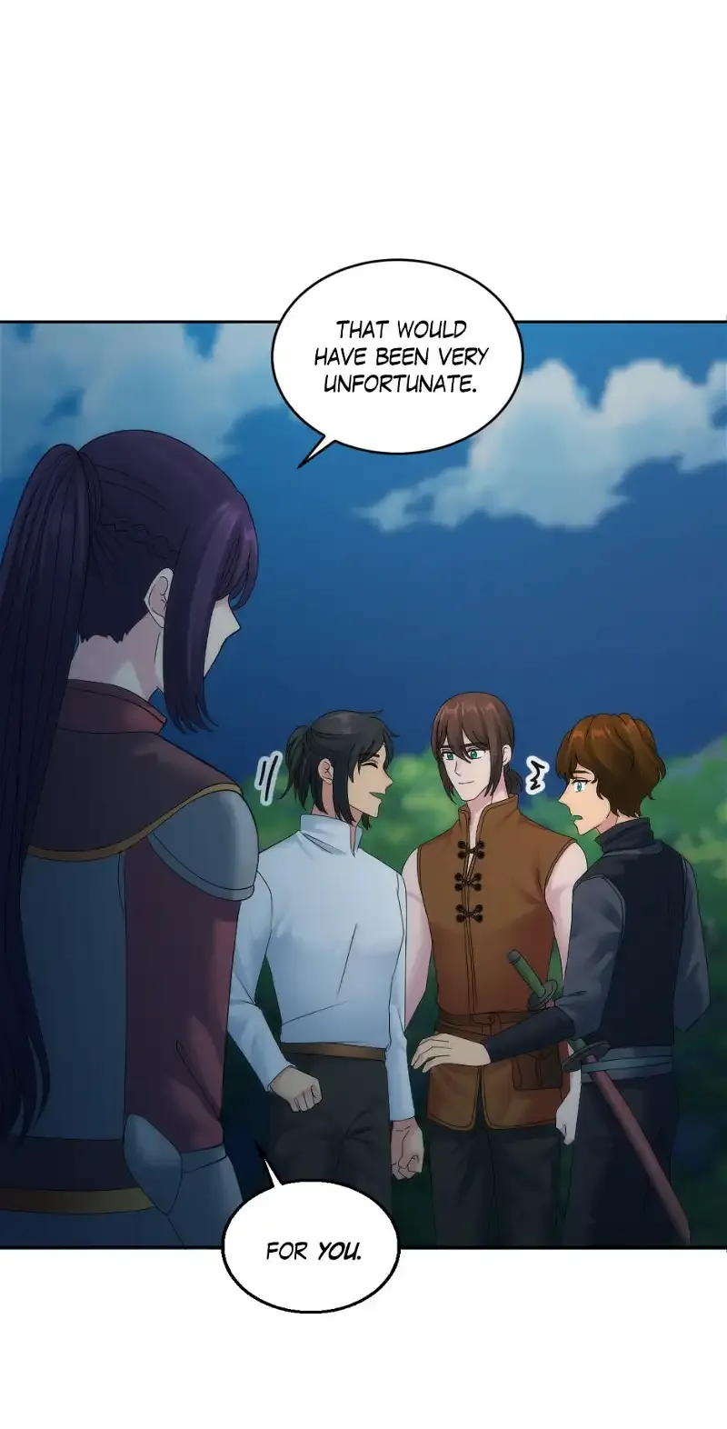 The Dragon Prince’s Bride Chapter 155 Online - página 53