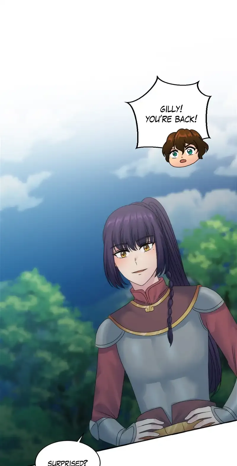 The Dragon Prince’s Bride Chapter 155 Online - página 54
