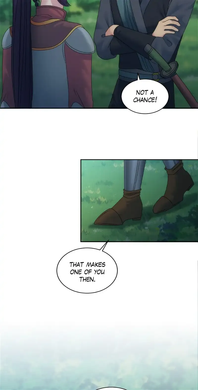 The Dragon Prince’s Bride Chapter 155 Online - página 57