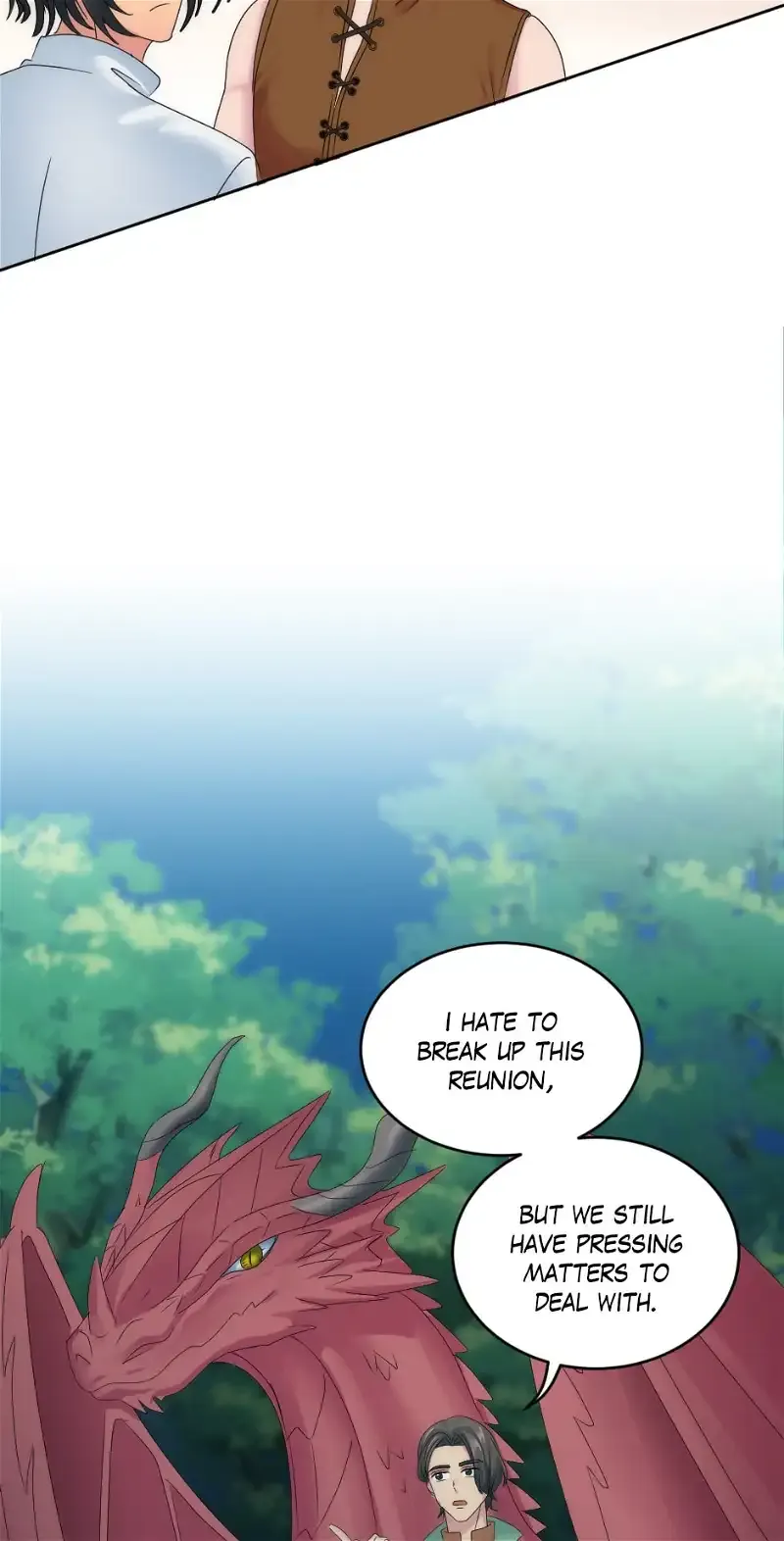 The Dragon Prince’s Bride Chapter 155 Online - página 60