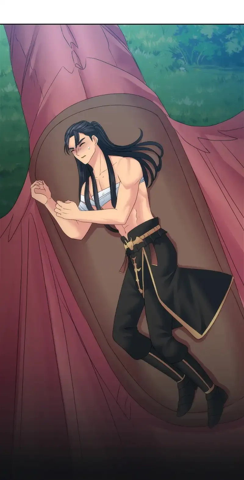 The Dragon Prince’s Bride Chapter 155 Online - página 62