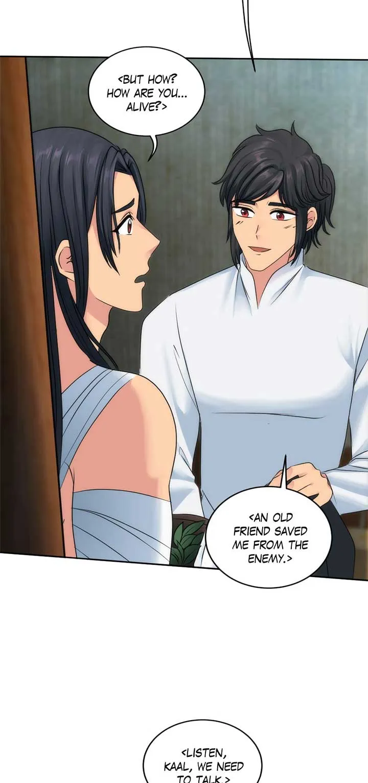 The Dragon Prince’s Bride Chapter 156 Online - página 9
