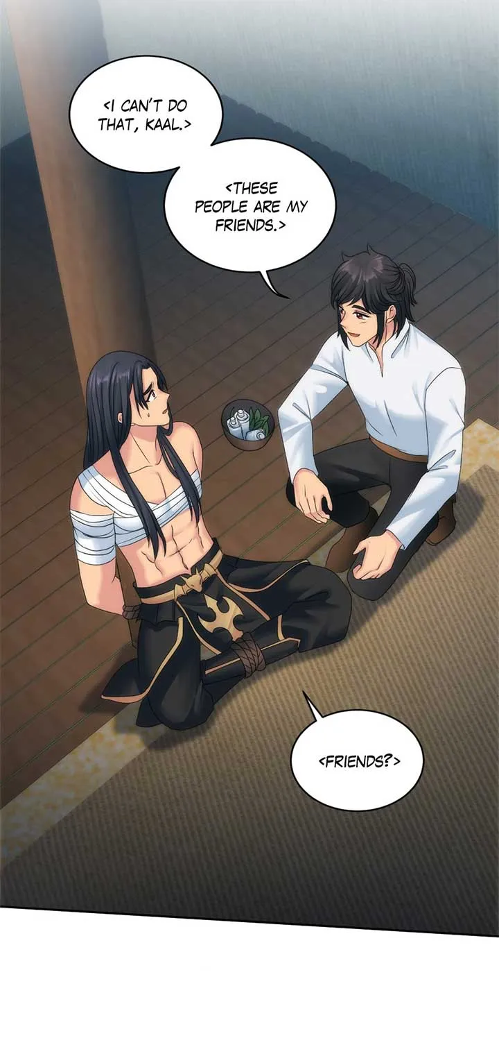 The Dragon Prince’s Bride Chapter 156 Online - página 11