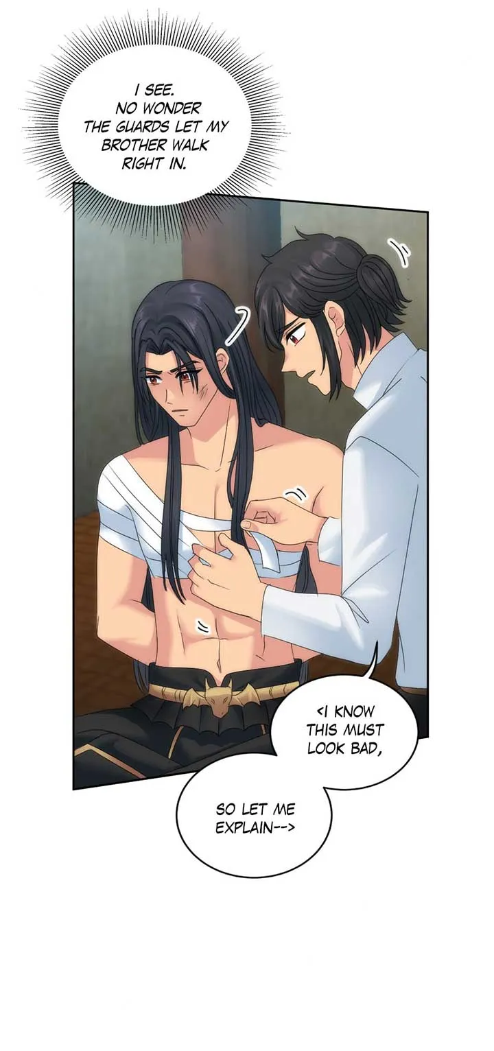 The Dragon Prince’s Bride Chapter 156 Online - página 12