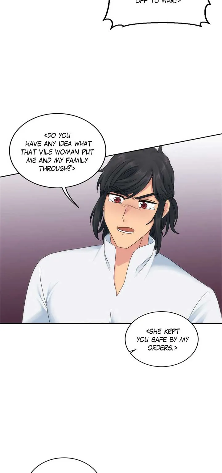The Dragon Prince’s Bride Chapter 156 Online - página 18