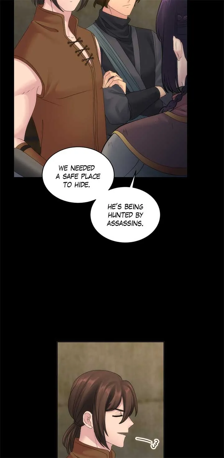 The Dragon Prince’s Bride Chapter 156 Online - página 27