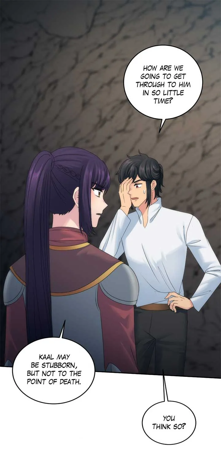 The Dragon Prince’s Bride Chapter 156 Online - página 36
