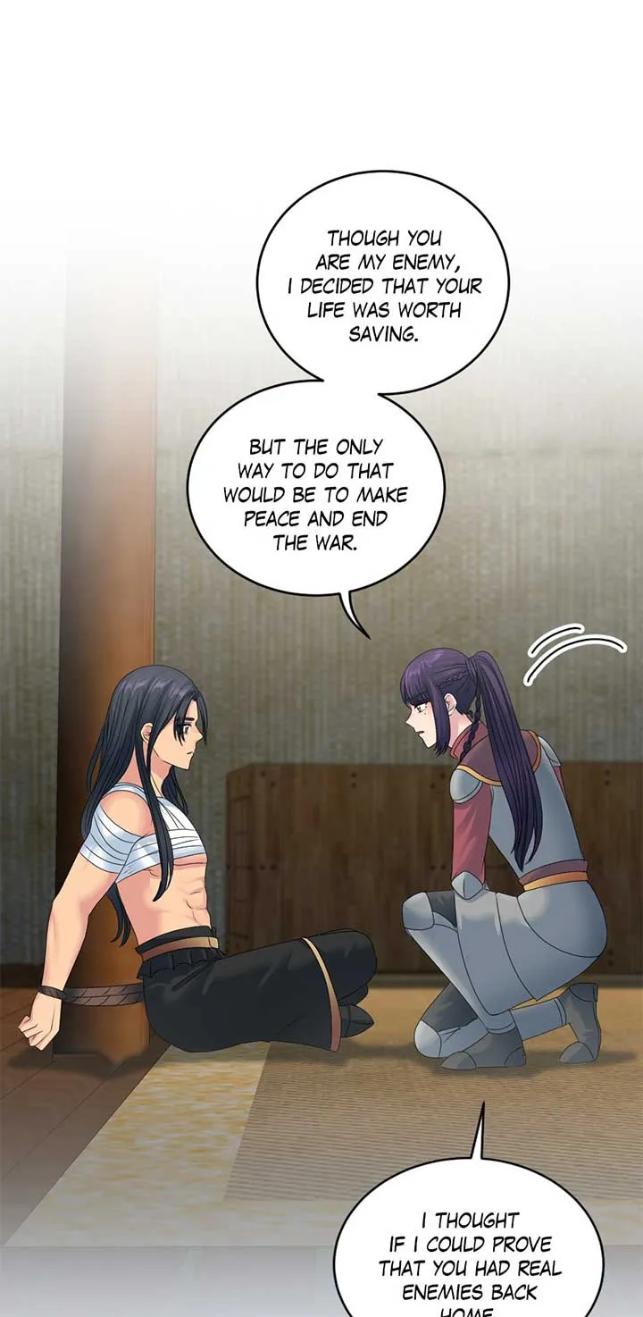 The Dragon Prince’s Bride Chapter 156 Online - página 44