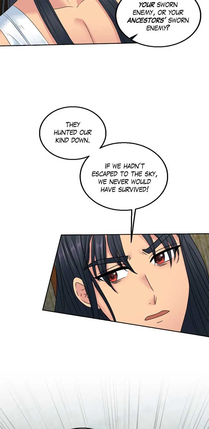 The Dragon Prince’s Bride Chapter 156 Online - página 47