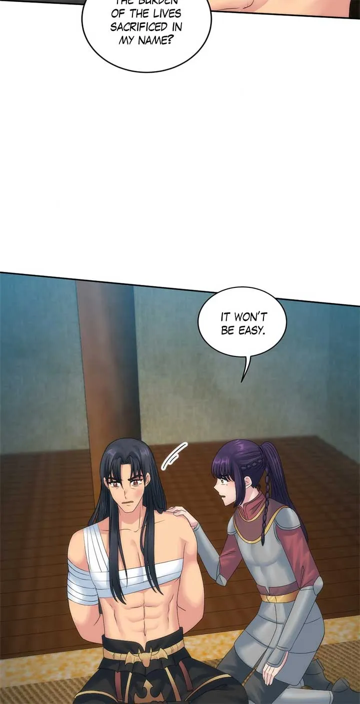 The Dragon Prince’s Bride Chapter 156 Online - página 55