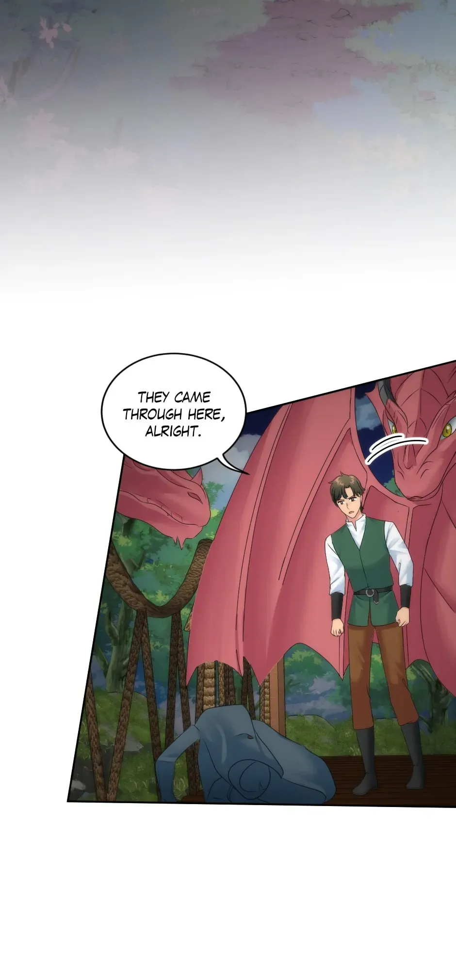 The Dragon Prince’s Bride Chapter 158 Online - página 28