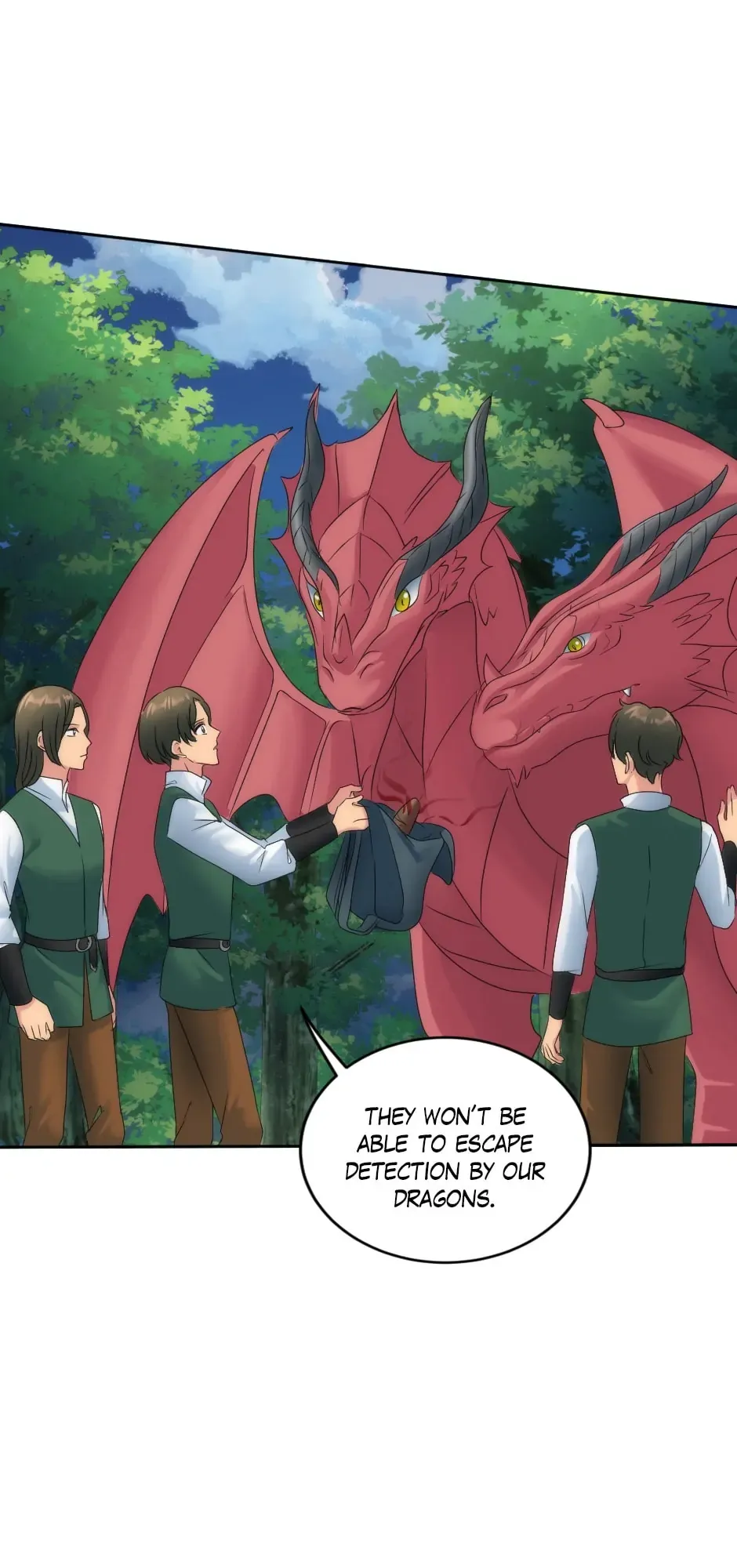 The Dragon Prince’s Bride Chapter 158 Online - página 30