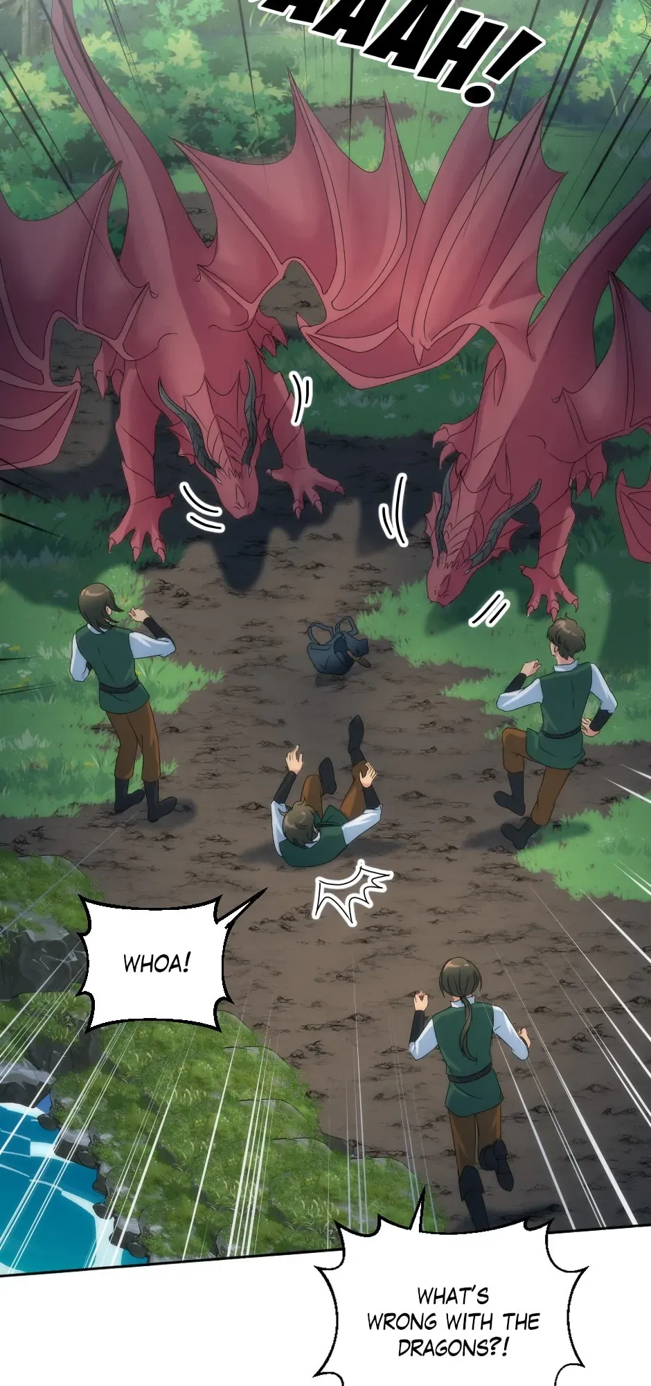 The Dragon Prince’s Bride Chapter 158 Online - página 32