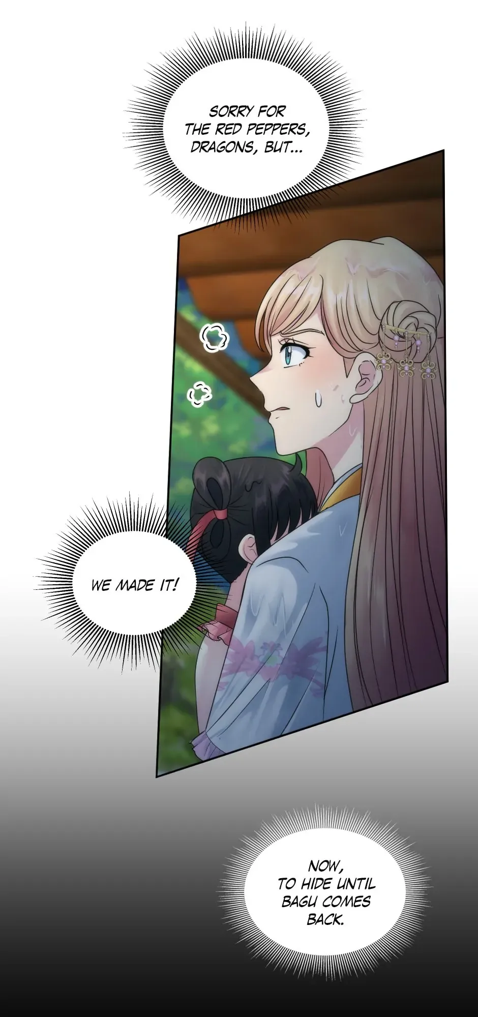 The Dragon Prince’s Bride Chapter 158 Online - página 34