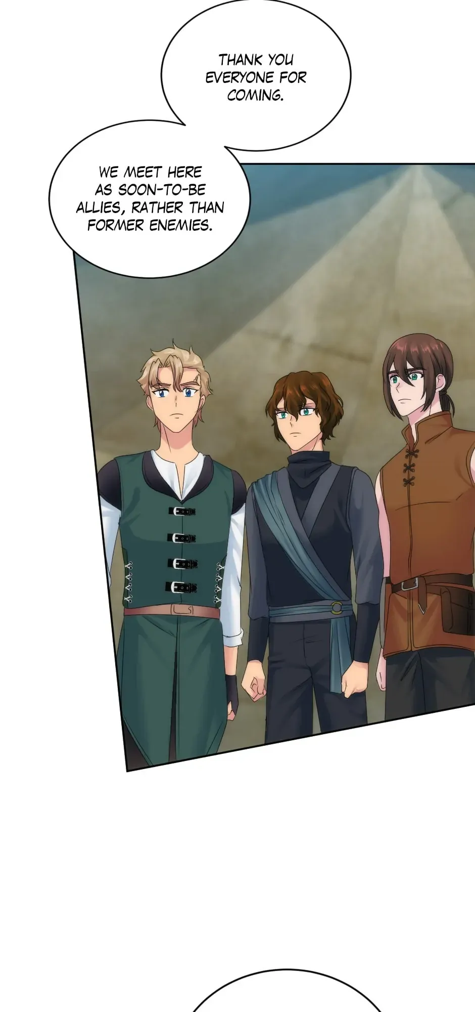 The Dragon Prince’s Bride Chapter 158 Online - página 36