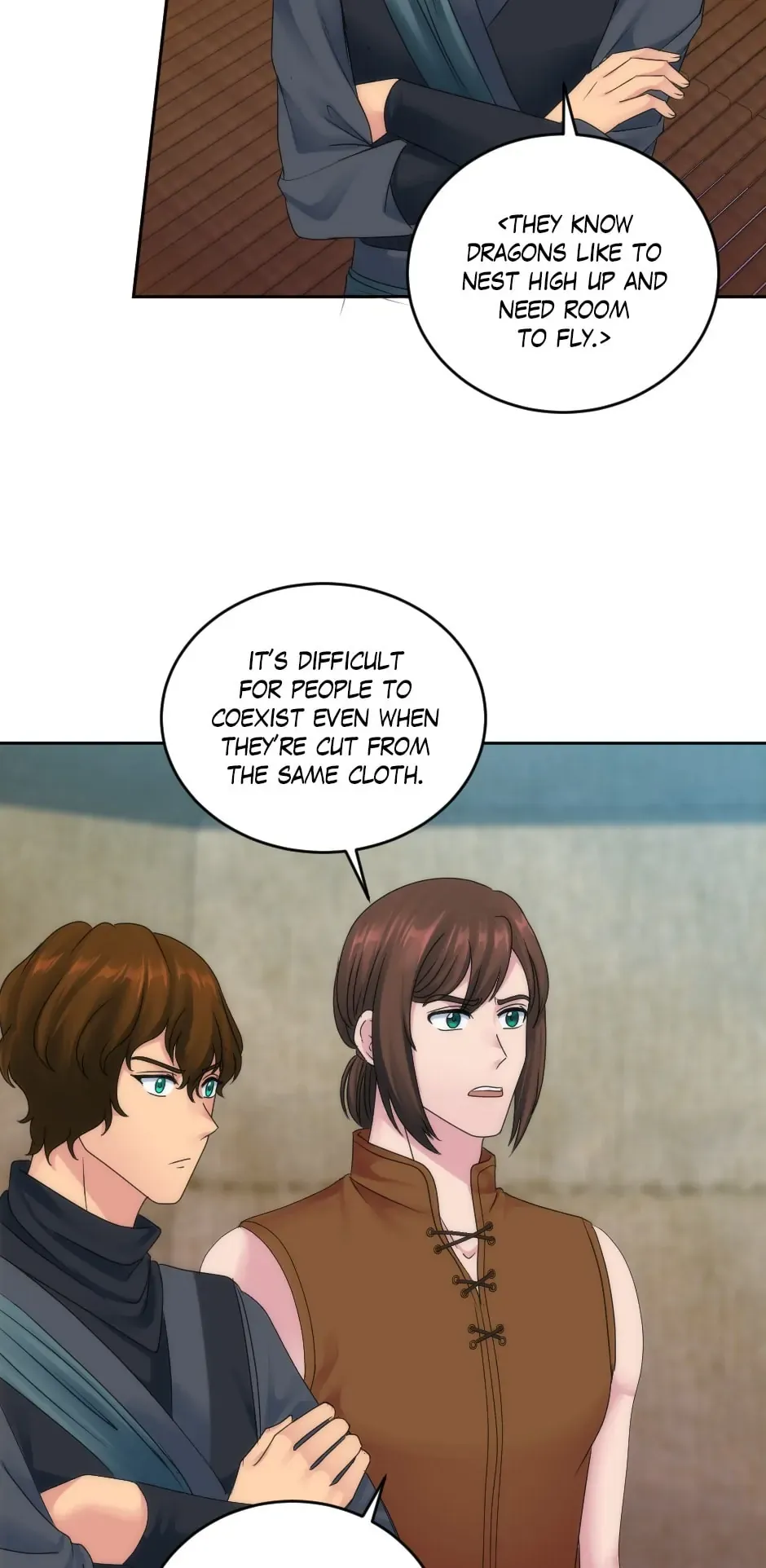 The Dragon Prince’s Bride Chapter 158 Online - página 44