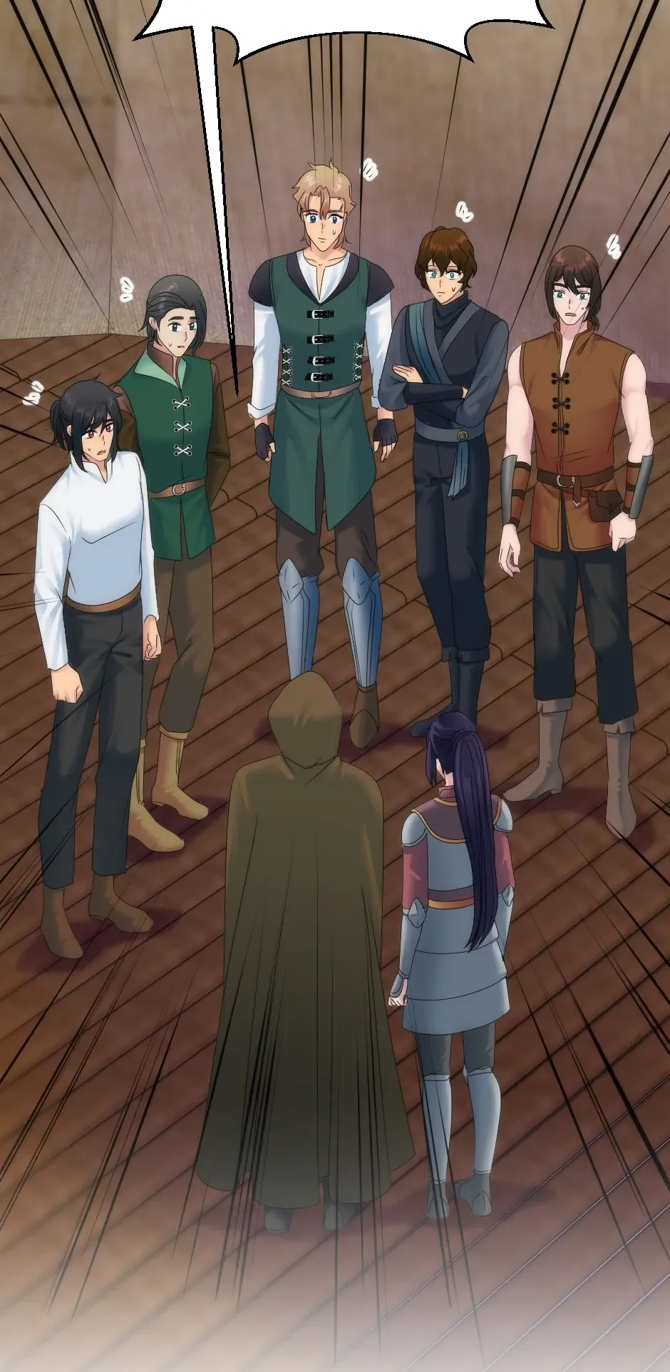 The Dragon Prince’s Bride Chapter 158 Online - página 47