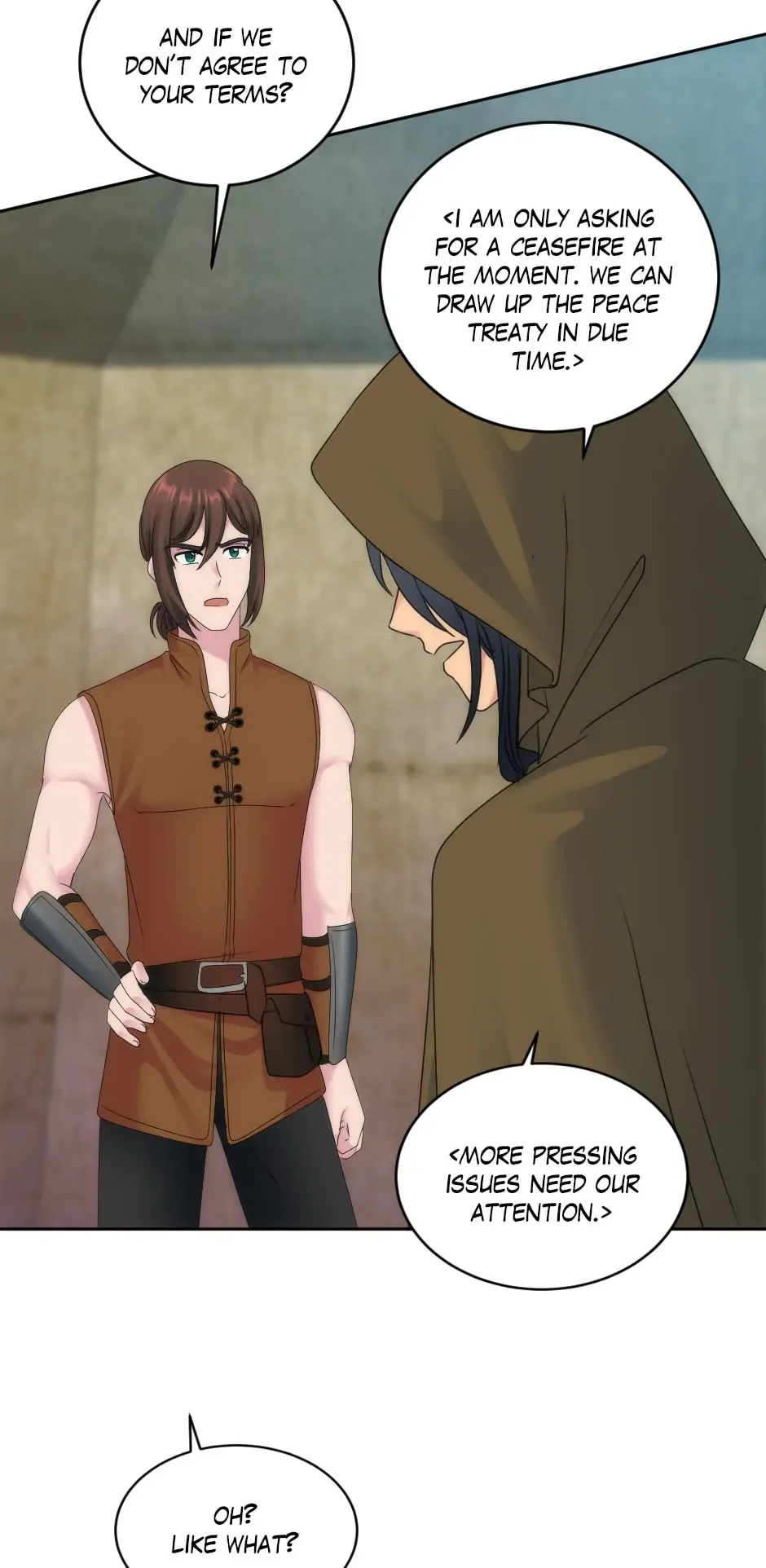 The Dragon Prince’s Bride Chapter 158 Online - página 49
