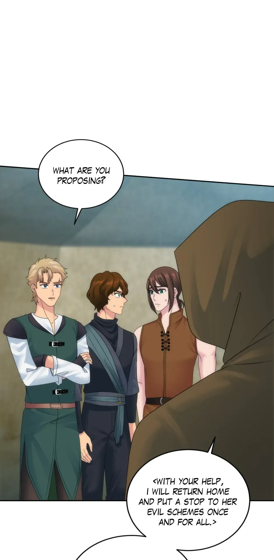 The Dragon Prince’s Bride Chapter 158 Online - página 52