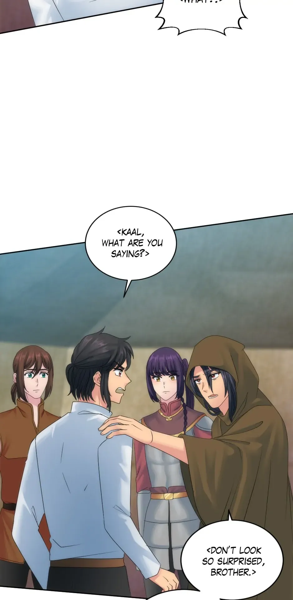 The Dragon Prince’s Bride Chapter 158 Online - página 54