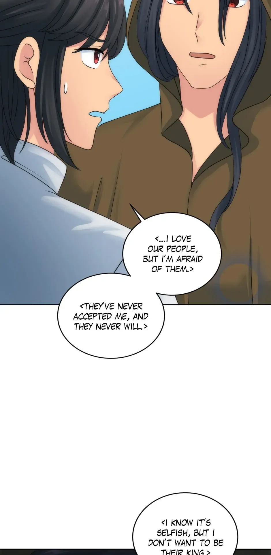 The Dragon Prince’s Bride Chapter 158 Online - página 57